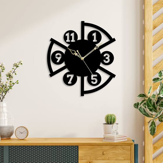 ocelot 3d clocks